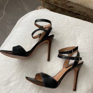 Ann Taylor Strappy Heels